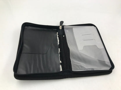 Mercury Owners Manual Case Only OEM C02B03001