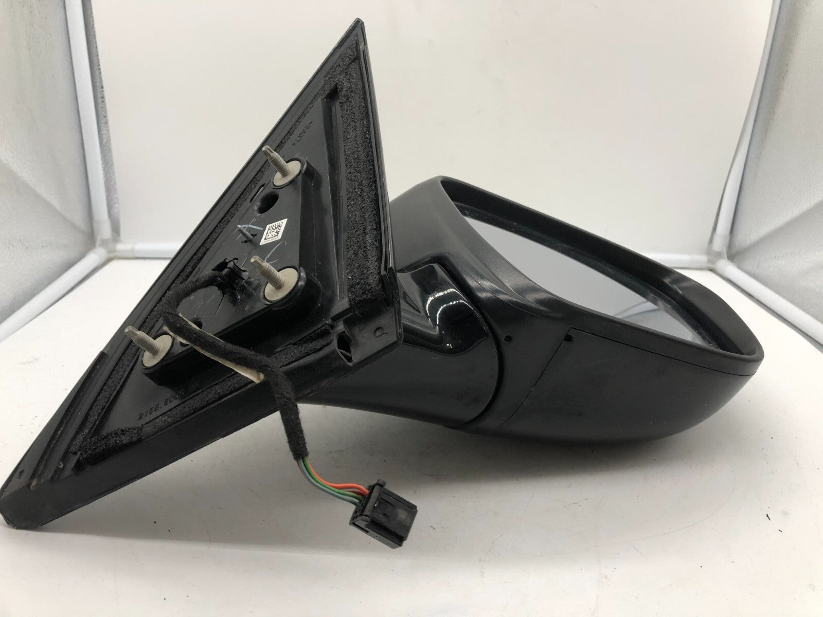 2018-2020 Nissan Pathfinder Passenger Side Power Door Mirror Black OEM D01B16006