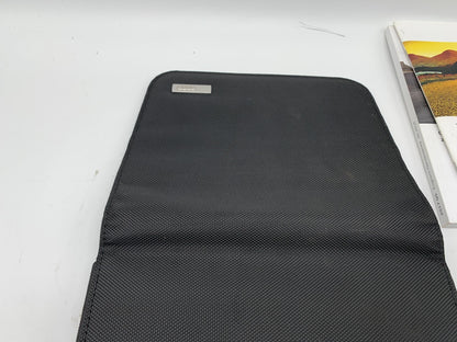 2017 Audi Q5 Sedan Owners Manual Set with Case OEM A02B50055