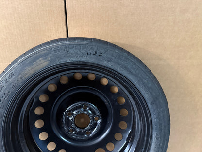 2013-2022 Buick Encore 16" Spare Tire Wheel Compact Donut T125/70R16 OEM