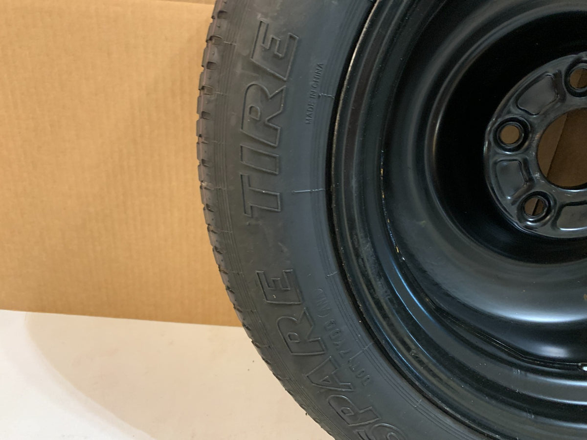 2013-2015 Acura ILX 15" Spare Tire Wheel Compact Donut T135/80D15