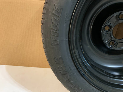 2013-2015 Acura ILX 15" Spare Tire Wheel Compact Donut T135/80D15