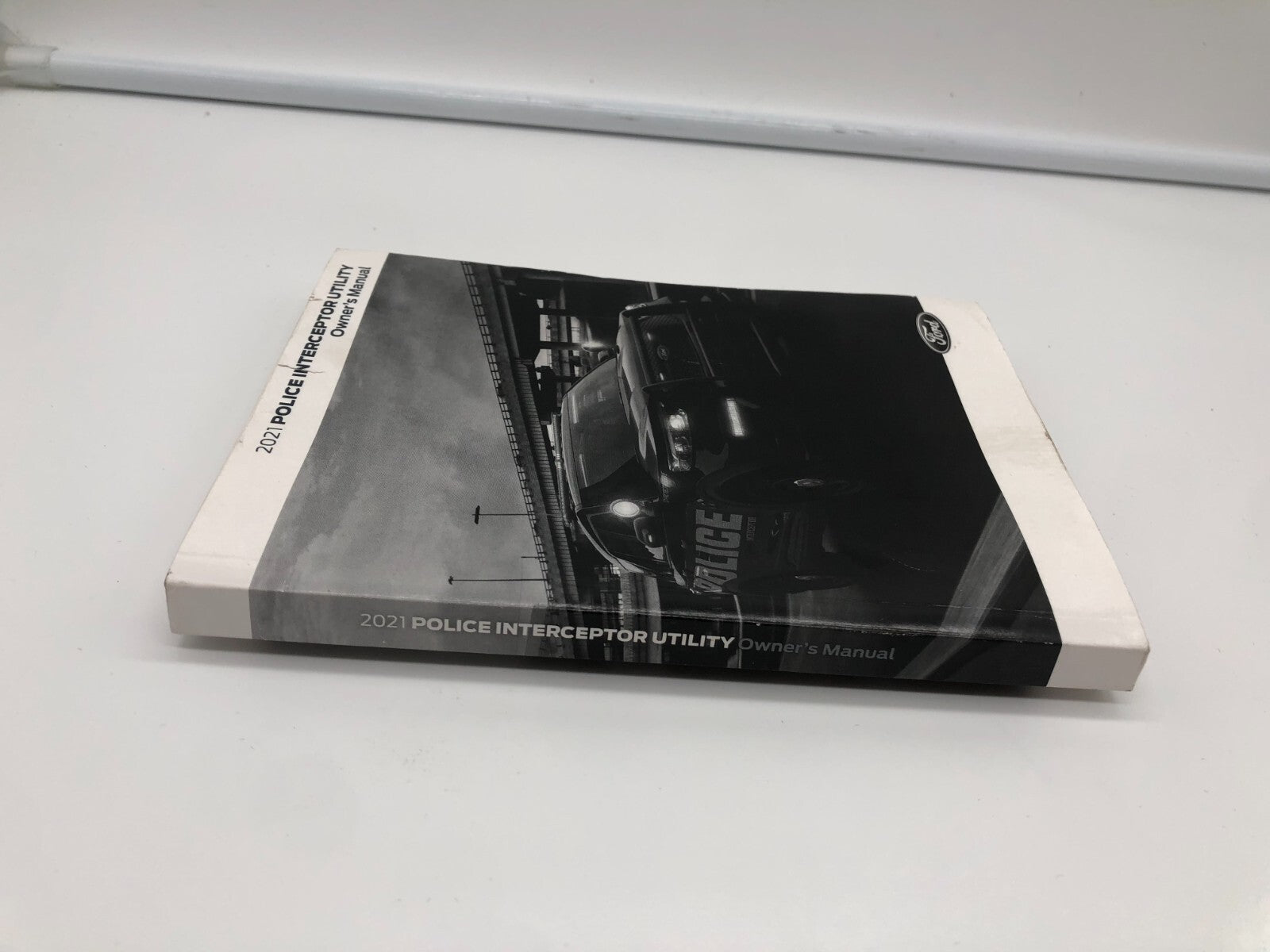 2021 Ford Explorer Police Interceptor Owners Manual OEM D01B42006