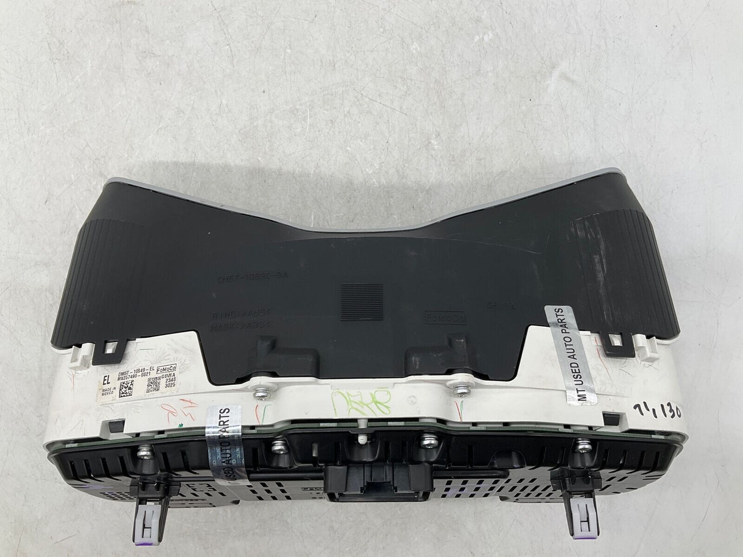 2013 Ford C-Max Speedometer Instrument Cluster 71130 Miles OEM A04B12020