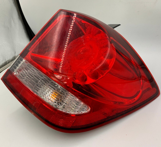 2011-2020 Dodge Journey Passenger Side Tail Light Taillight OEM D02B16081