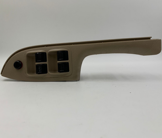 2001-2005 Honda Civic Sedan Master Power Window Switch OEM C02B40032