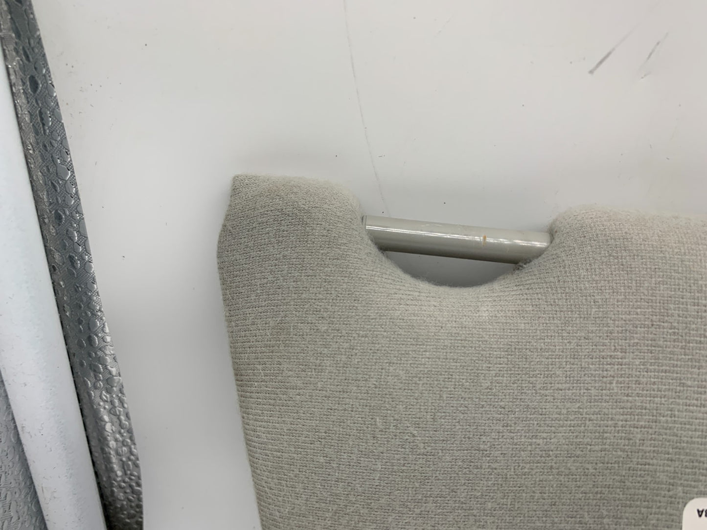 2004-2008 Ford F-150 Driver Sun Visor Gray OEM D03B33041