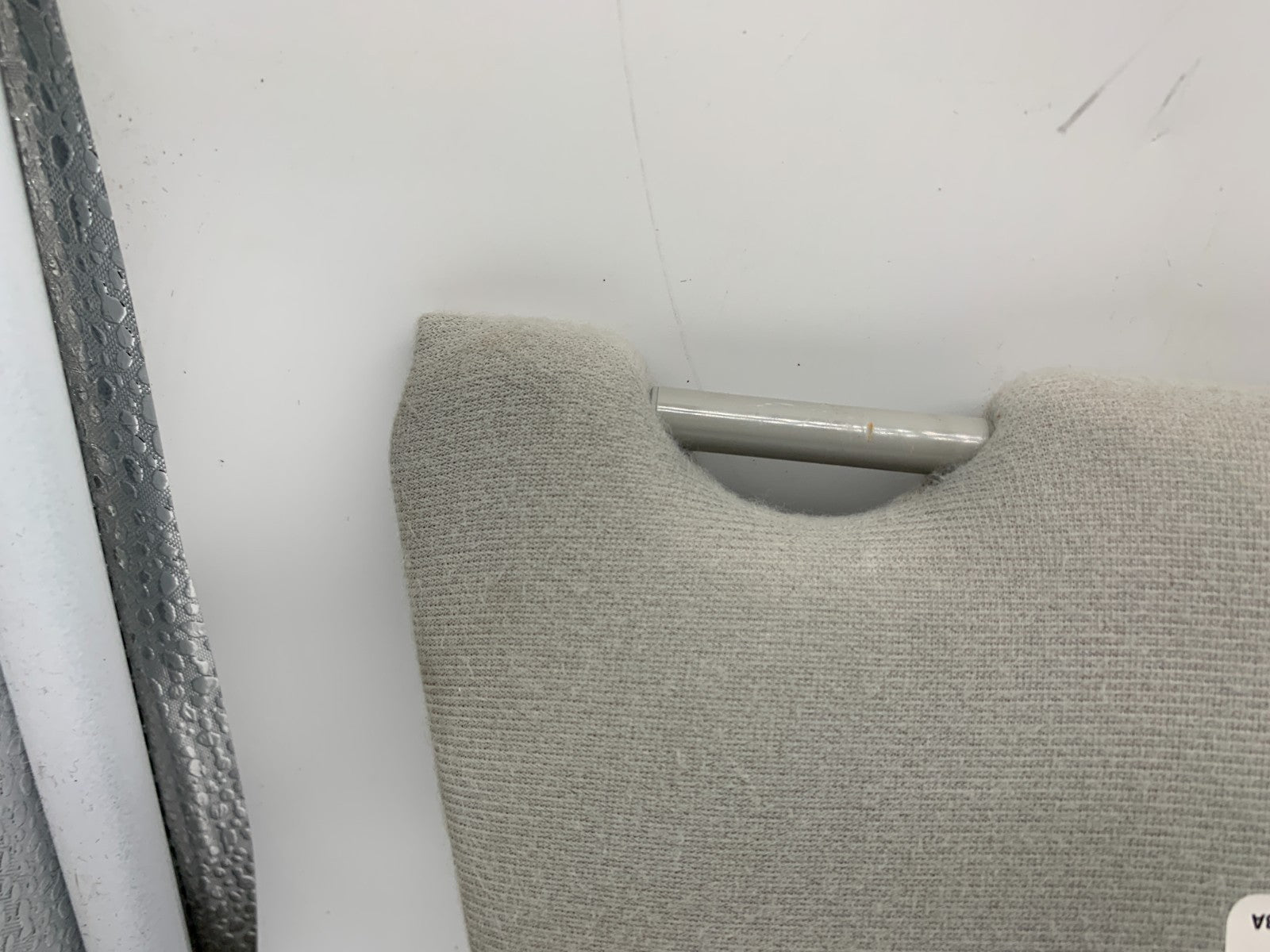 2004-2008 Ford F-150 Driver Sun Visor Gray OEM D03B33041