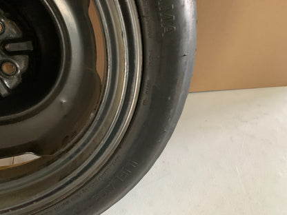 2010-2015 Toyota Prius 16" Spare Tire Compact Donut T135/80D16 OEM