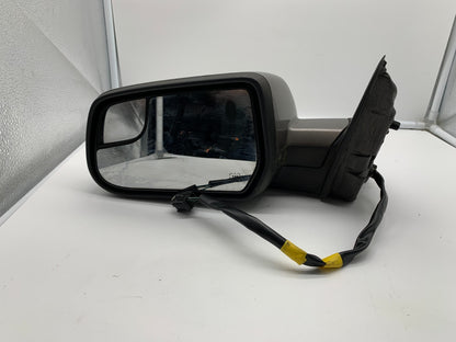 2011-2014 Chverolet Equinox Driver Side Power Door Mirror Gray OEM C04B20019