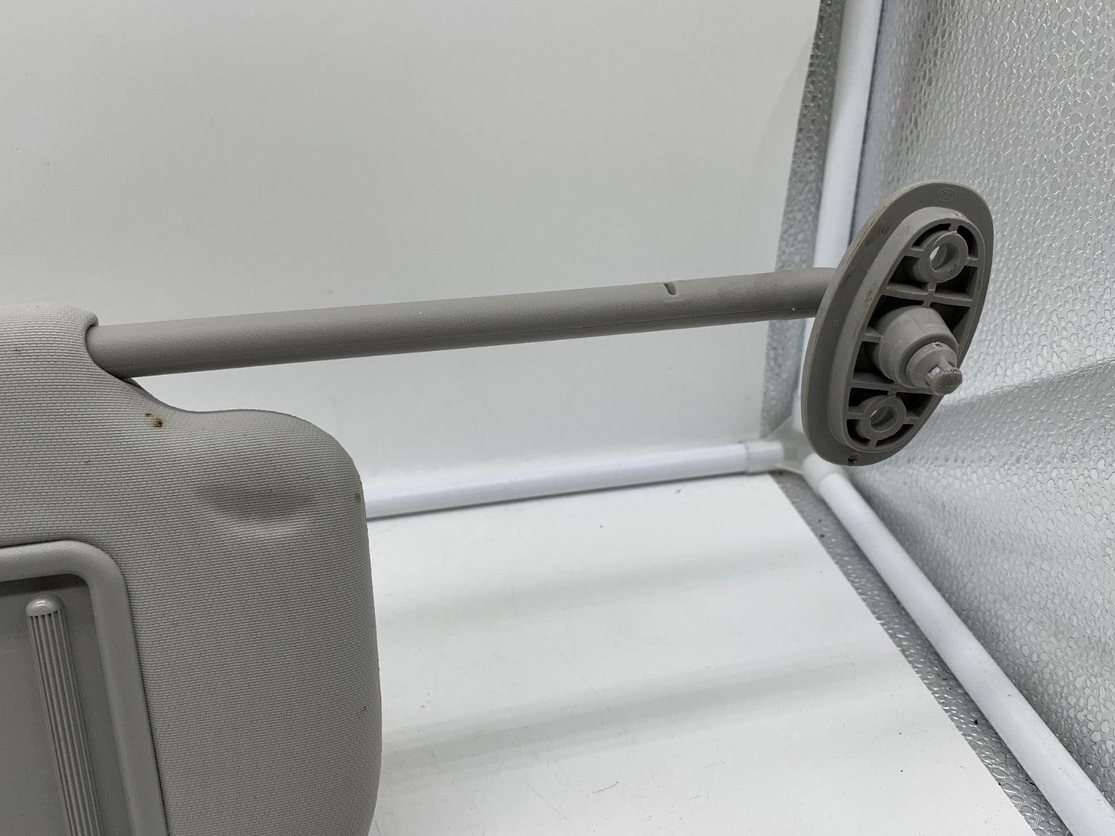 2014-2018 Kia Soul Passenger Sun Visor Gray OEM A02B51002