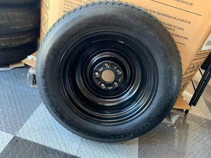 2010-2020 Nissan Rogue 16" Spare Tire Wheel Compact Donut T155/90D16 Goodyear