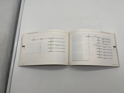 2013 Acura RDX Owners Manual Set with Case OEM