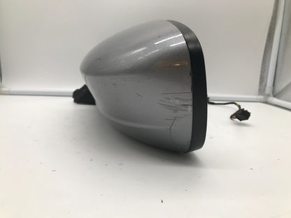 2011-2014 Dodge Charger Driver Side View Power Door Mirror Silver OEM B03B24030