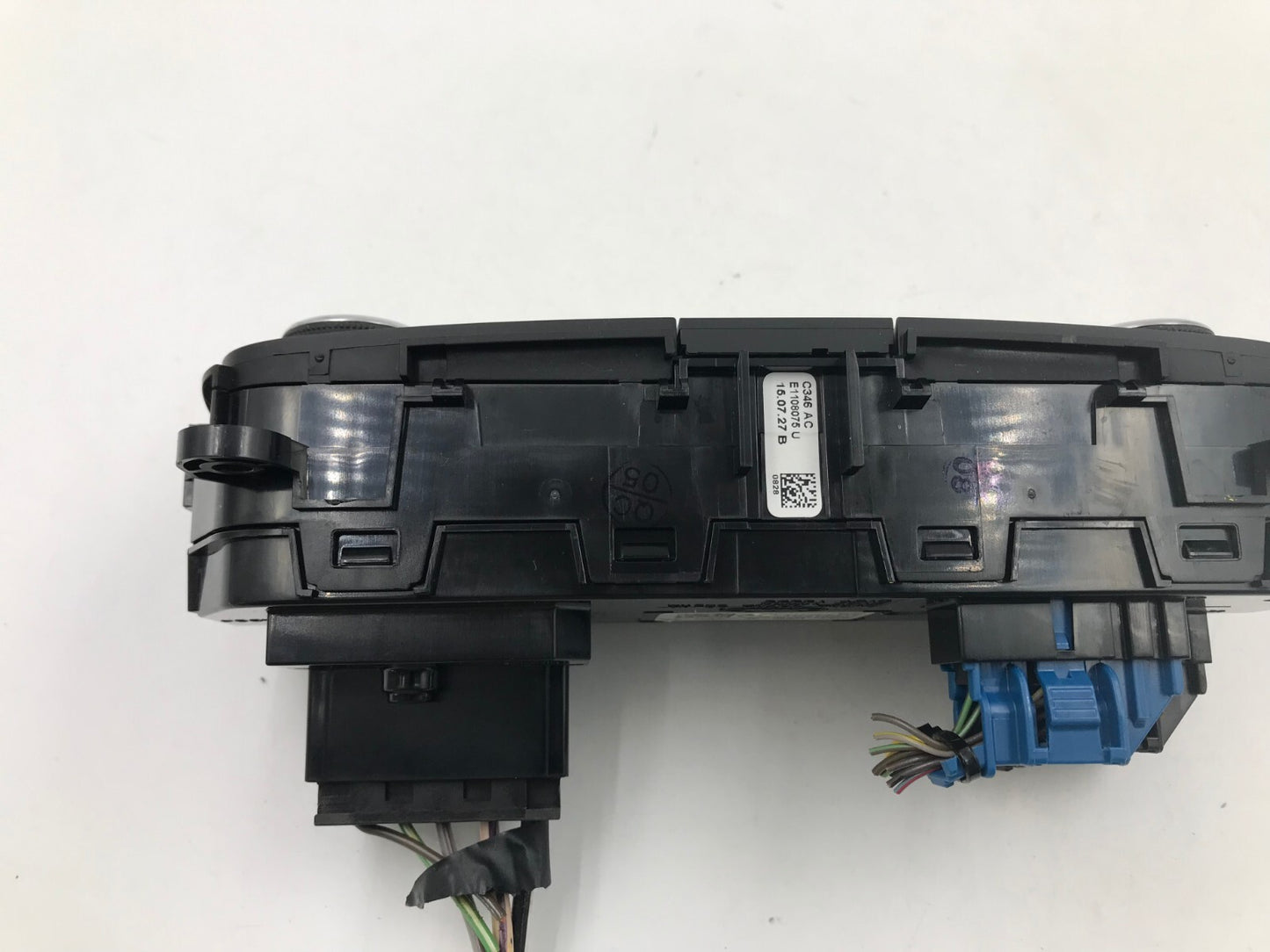 2015-2018 Ford Focus AC Heater Climate Control Unit OEM D03B14011
