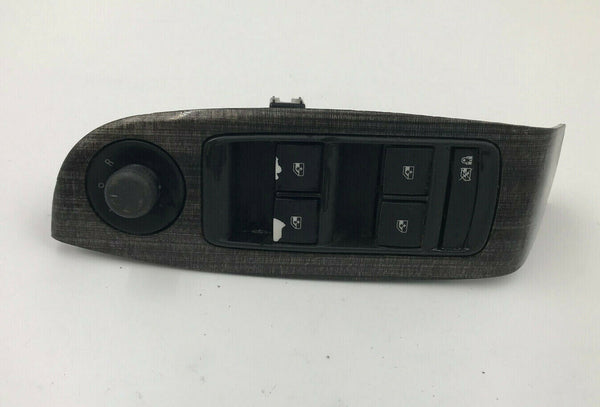 2014-2016 Chevrolet Malibu Master Power Window Switch OEM D02B31009