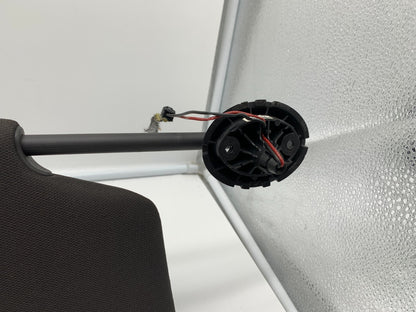 2011-2015 Ford Explorer Passenger Sun Visor Black Illumination OEM E02B38002