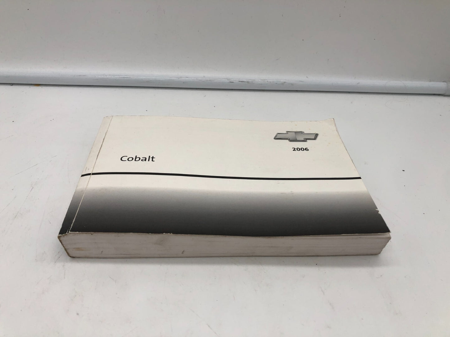 2006 Chevrolet Cruze Owners Manual OEM C02B40002