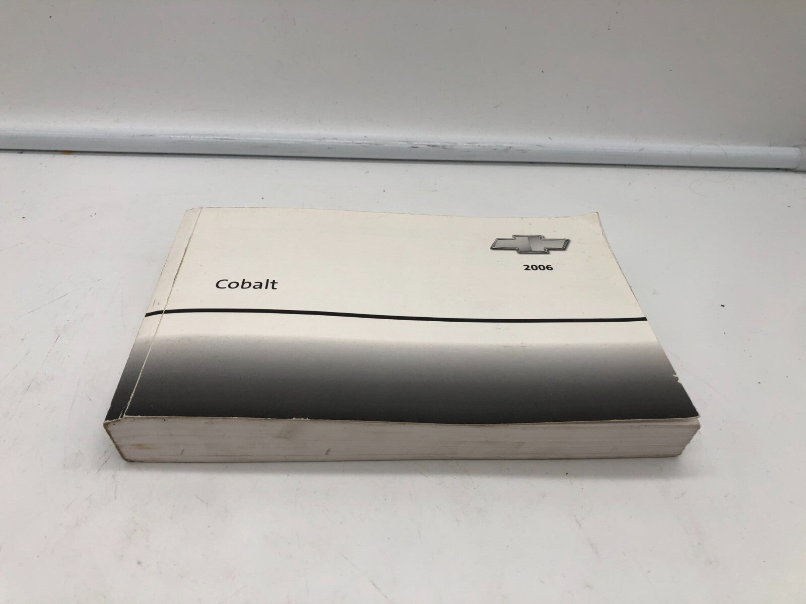 2006 Chevrolet Cruze Owners Manual OEM C02B40002