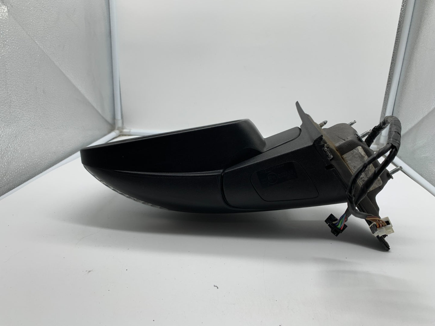 2011-2018 Jeep Grand Cherokee Driver Side Power Mirror Chrome OEM