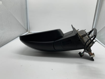 2011-2018 Jeep Grand Cherokee Driver Side Power Mirror Chrome OEM