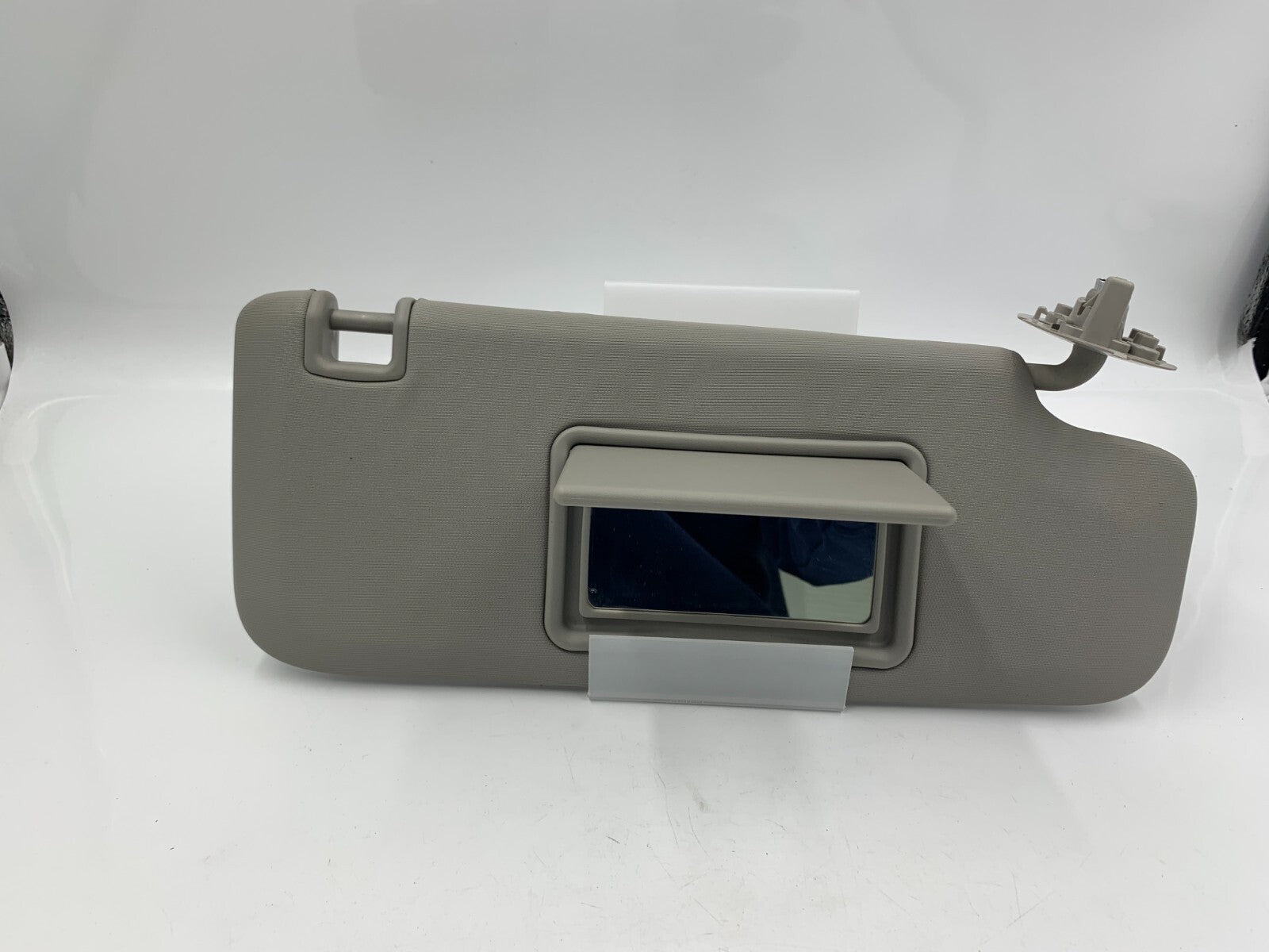 2011-2016 Chevrolet Cruze Passenger Sun Visor Gray OEM B02B55009