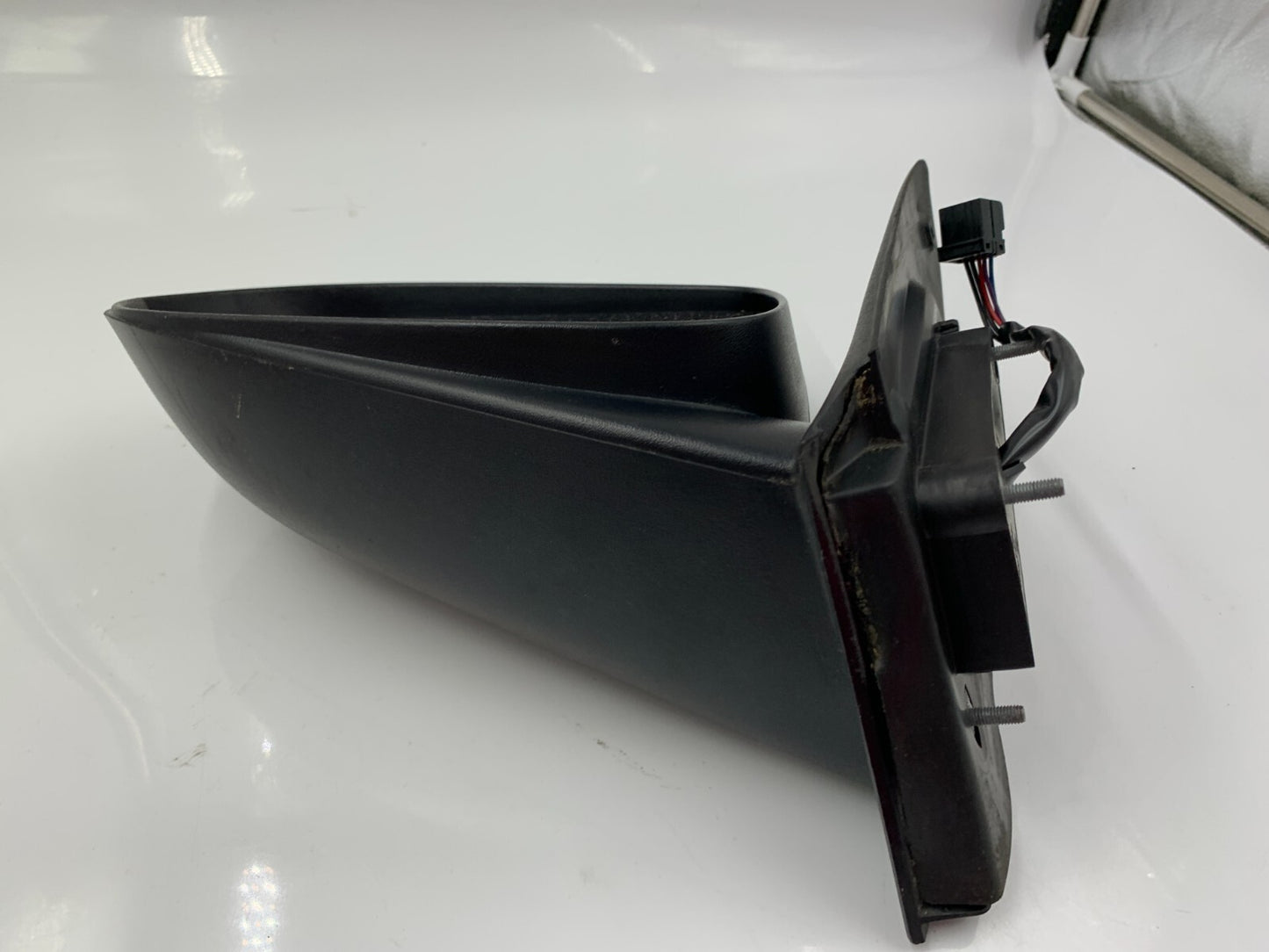 2007-2012 Dodge Caliber Driver Side View Power Door Mirror Black OEM B01B10058