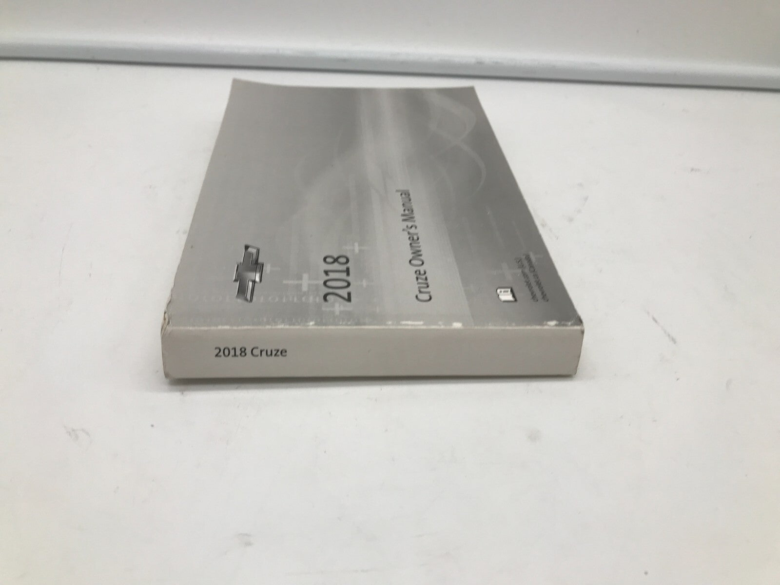 2018 Chevrolet Cruze Owners Manual OEM B03B25079