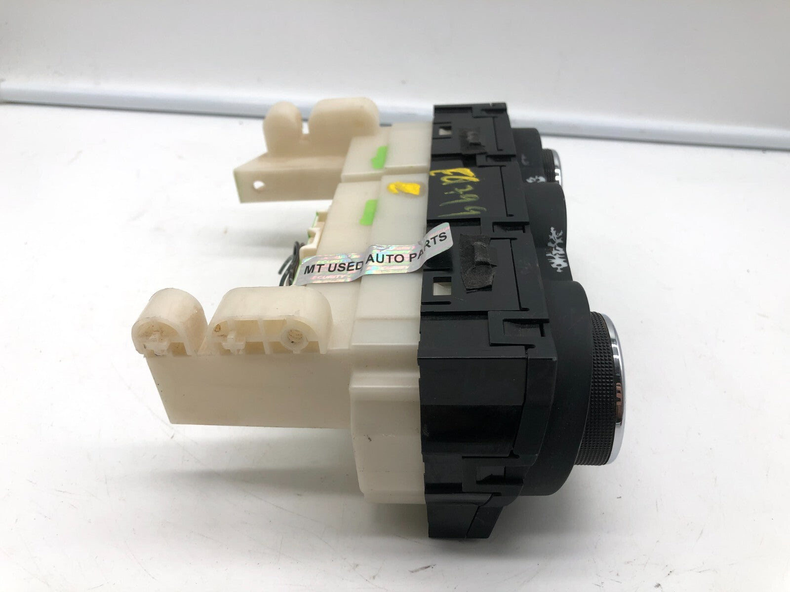 2007-2009 Nissan Altima AC Heater Climate Control Unit OEM E02B01006