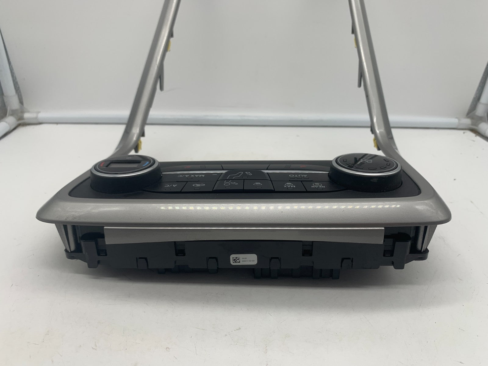 2018-2020 Ford Ecosport AC Heater Climate Control Unit with Dash Bezel OEM