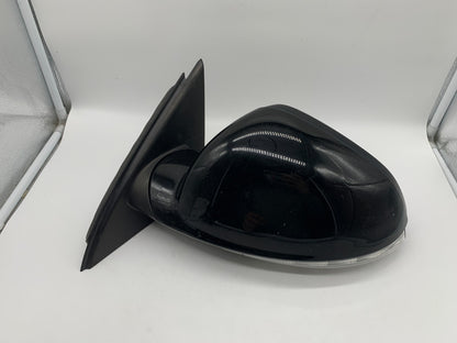 2012-2017 Buick Regal Driver Side View Power Door Mirror Black OEM A04B51005