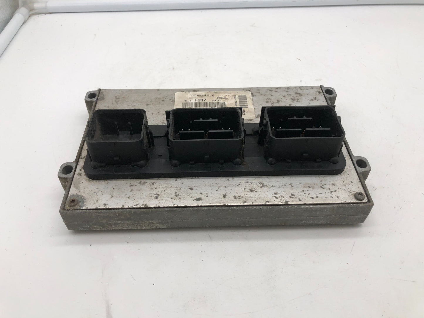 2007-2009 Ford Fusion Engine Control Module Unit ECU ECM OEM A01B37031