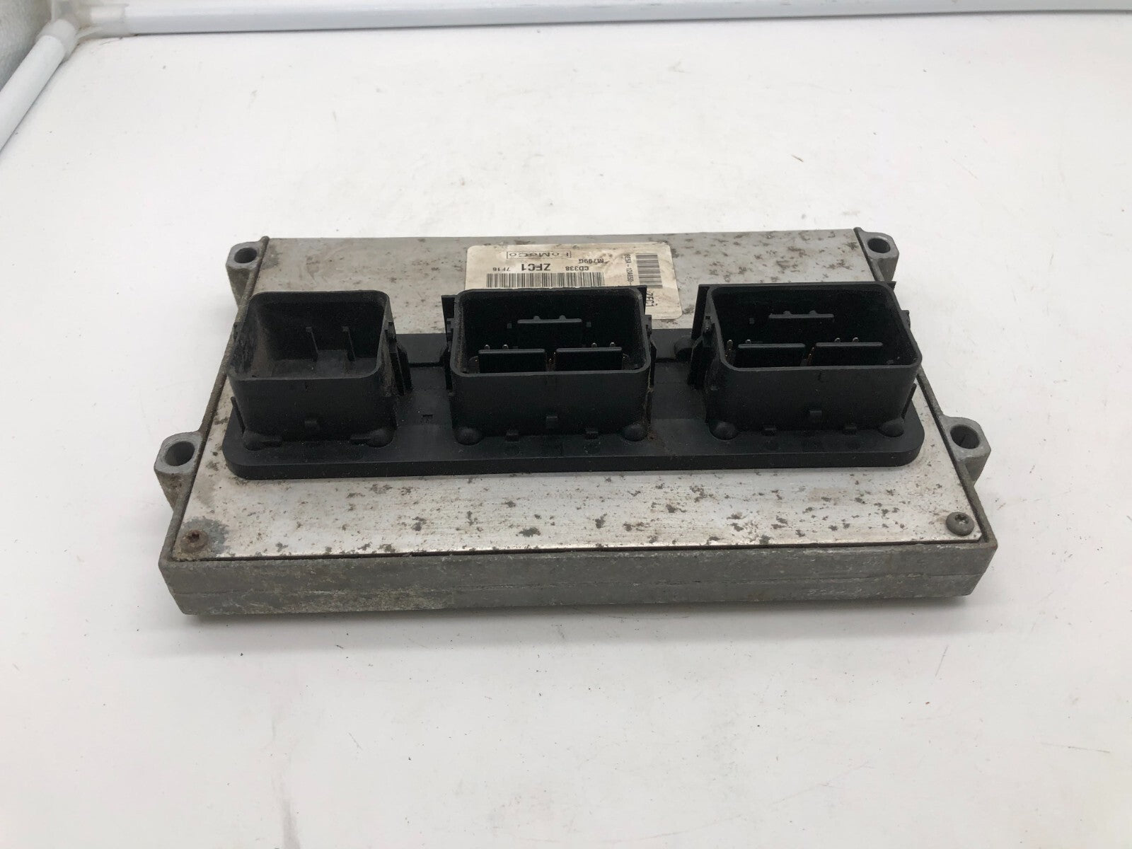 2007-2009 Ford Fusion Engine Control Module Unit ECU ECM OEM A01B37031