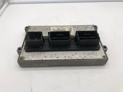 2007-2009 Ford Fusion Engine Control Module Unit ECU ECM OEM A01B37031