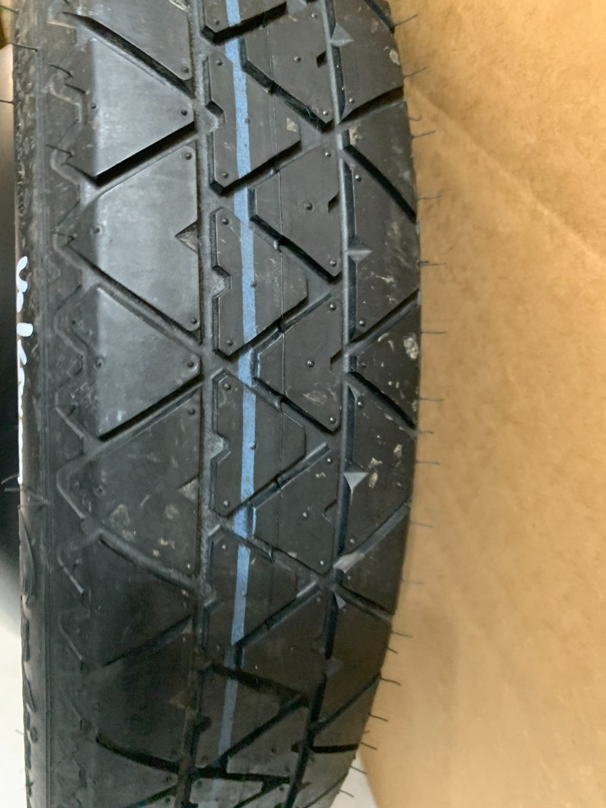 2009-2021 Volkswagen Jetta 18" Spare Tire Compact Donut T125/70R18