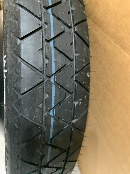 2009-2021 Volkswagen Jetta 18" Spare Tire Compact Donut T125/70R18