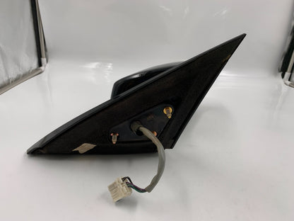 2004-2008 Nissan Maxima Passenger Side View Power Door Mirror Black E03B55051