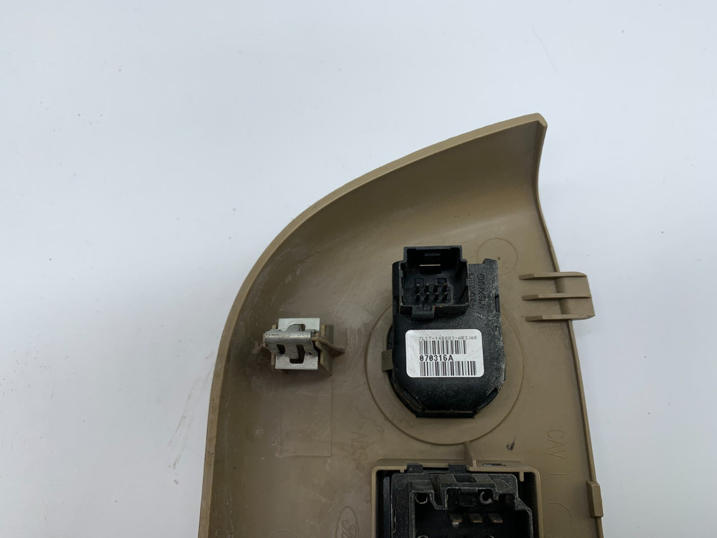 2003-2008 Ford F-150 Master Power Window Switch OEM B03B46049