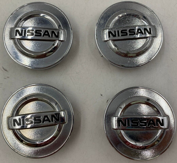 Nissan Rim Wheel Center Cap Chrome OEM D02B25065