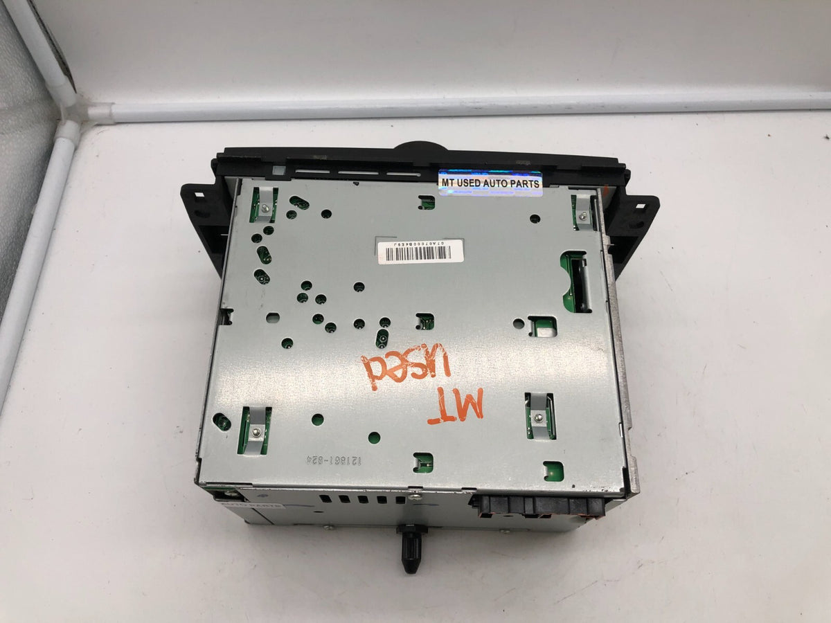 2007-2009 Suzuki Vitara XL-7 AM FM CD Player Radio Receiver OEM A01B12029