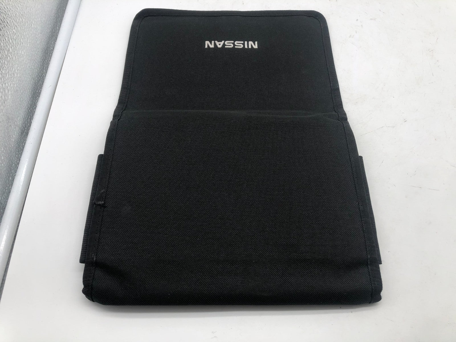 2018 Nissan Versa Sedan Owners Manual Set with Case OEM D03B07001