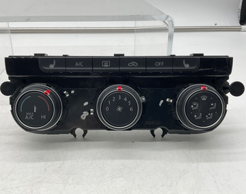 2018-2019 Volkswagen Golf AC Heater Climate Control OEM H03B40027