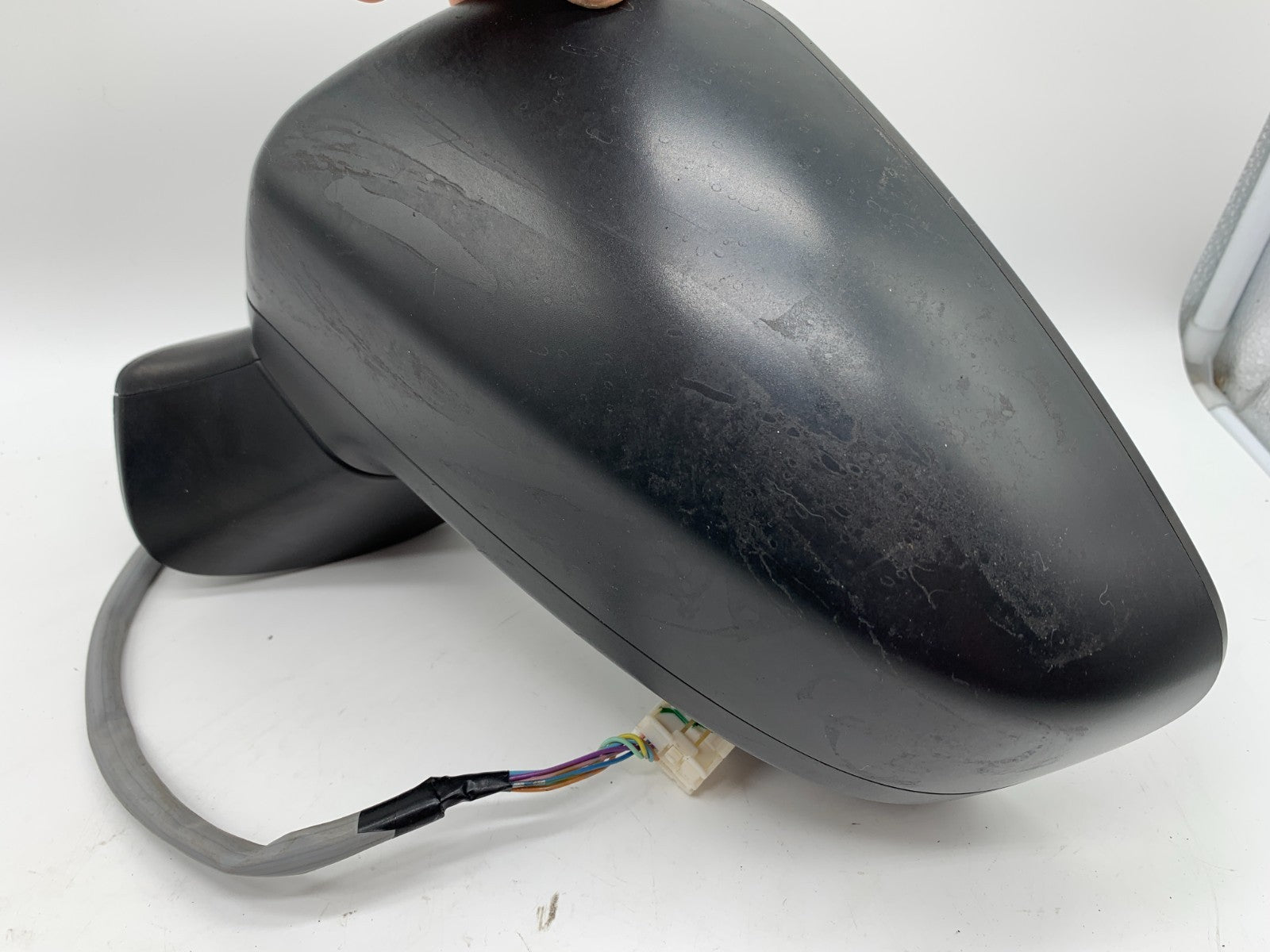 2017-2023 Subaru Impreza Driver Side View Power Door Mirror Black B01B22004