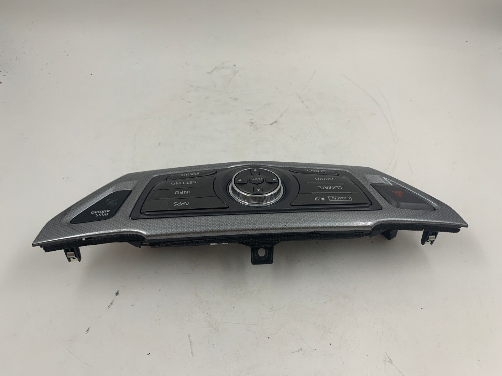 2013-2020 Nissan Pathfinder AC Heater Climate Control Unit OEM C01B26008
