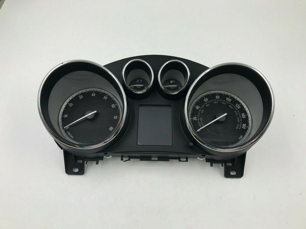 2013 Buick Verano Speedometer Instrument Cluster 61576 Miles OEM E04B39017