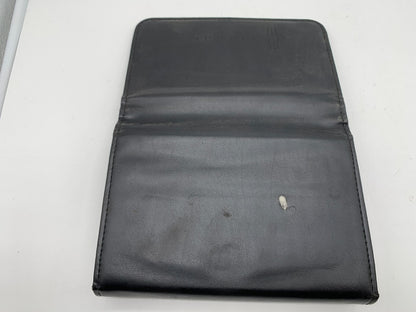 2016 Lincoln MKZ Owners Manual Set with Case OEM