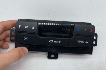 2010-2015 Mazda CX-9 CX9 Rear AC Heater Climate Control OEM B02B04048