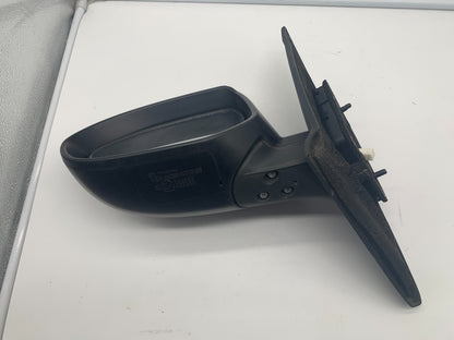 2010-2013 Mazda 3 Driver Side View Power Door Mirror Blue OEM C03B12001