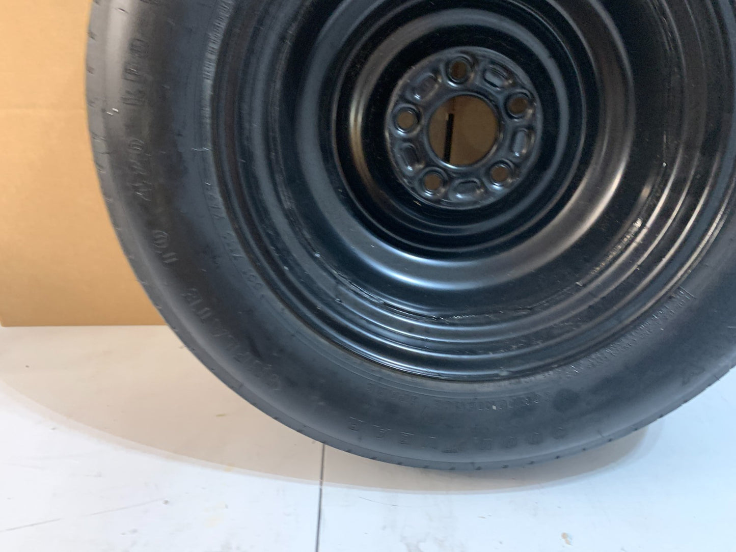 2010-2020 Nissan Rogue 16" Spare Tire Wheel Compact Donut T155/90D16 Emergency