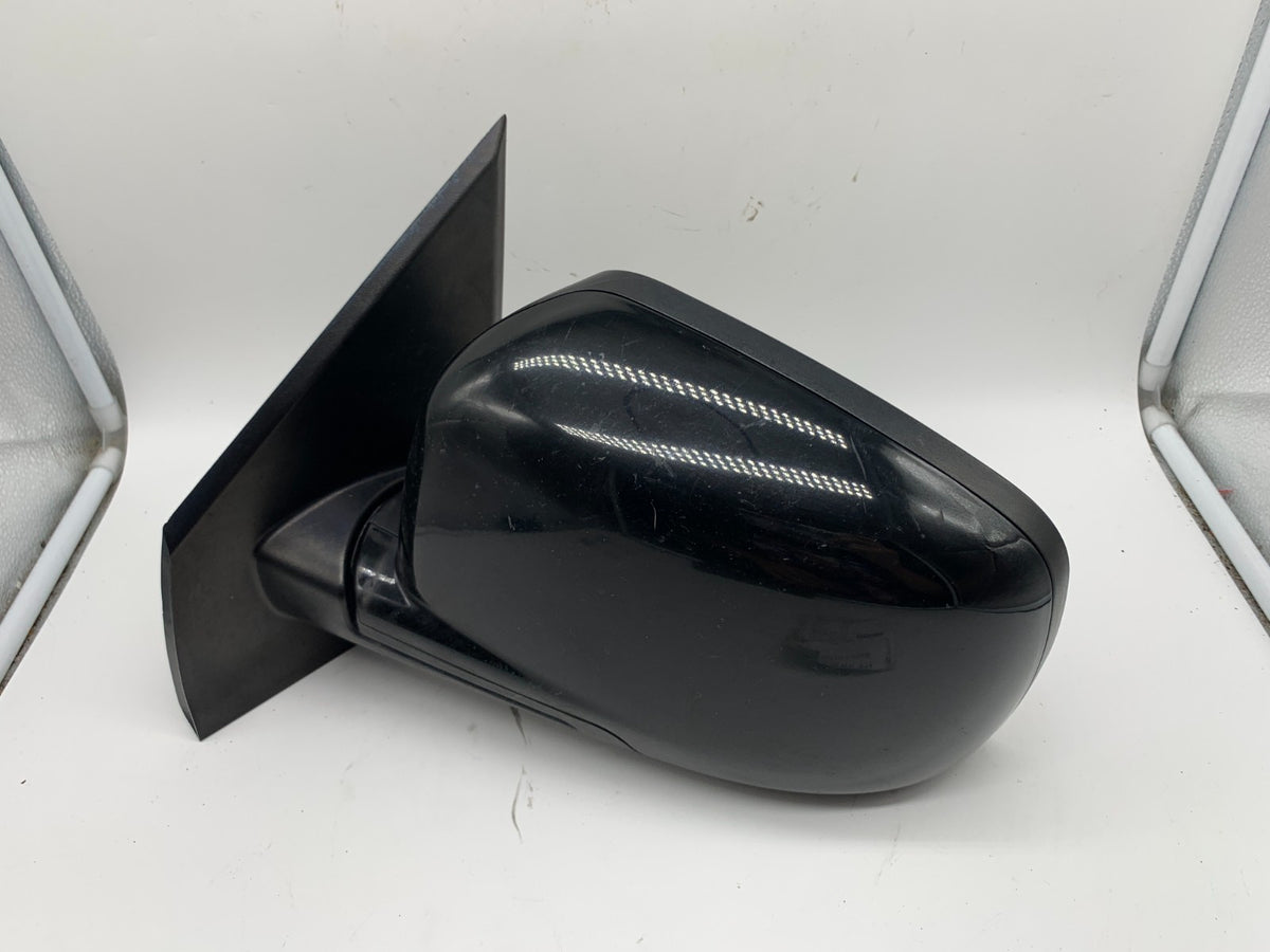 2009-2020 Dodge Journey Driver Side View Power Door Mirror Black OEM A02B13038